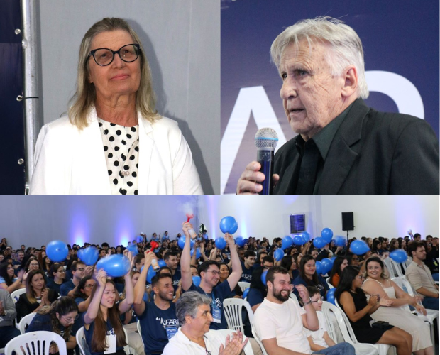 Momentos de gratido e festa marcam abertura da 20 Jufar na Univs